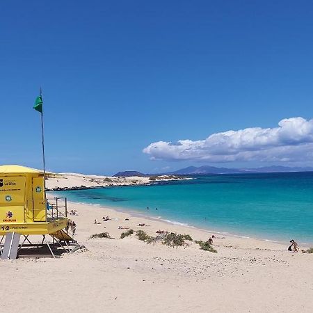 דירות קורלחו Casa Leon Fuerteventura מראה חיצוני תמונה