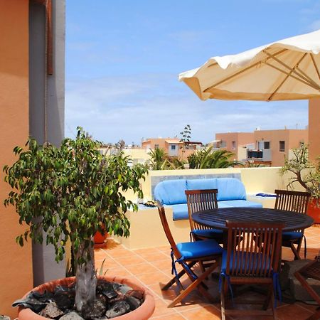 דירות קורלחו Casa Leon Fuerteventura מראה חיצוני תמונה