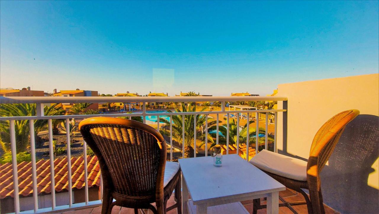 דירות קורלחו Casa Leon Fuerteventura מראה חיצוני תמונה