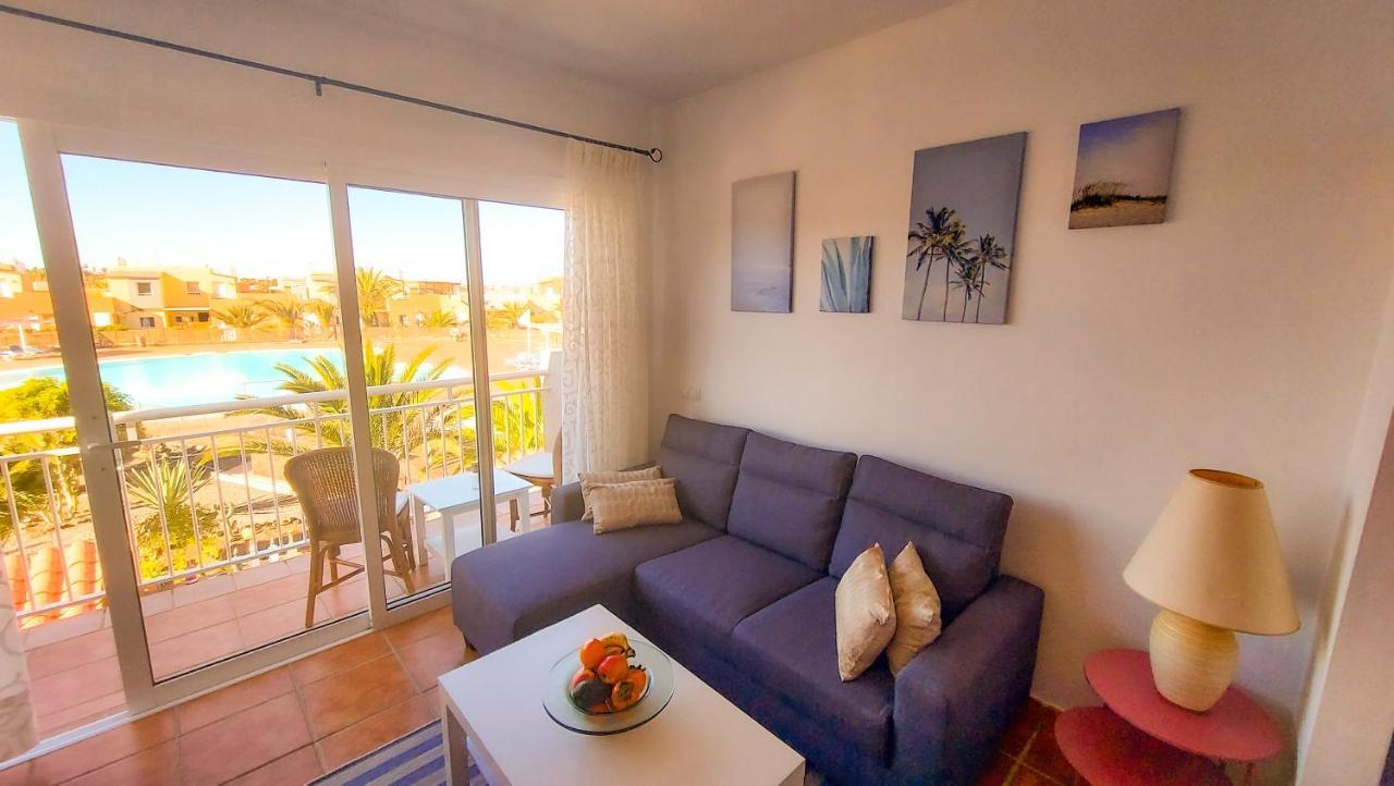 דירות קורלחו Casa Leon Fuerteventura מראה חיצוני תמונה