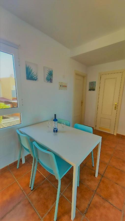 דירות קורלחו Casa Leon Fuerteventura מראה חיצוני תמונה