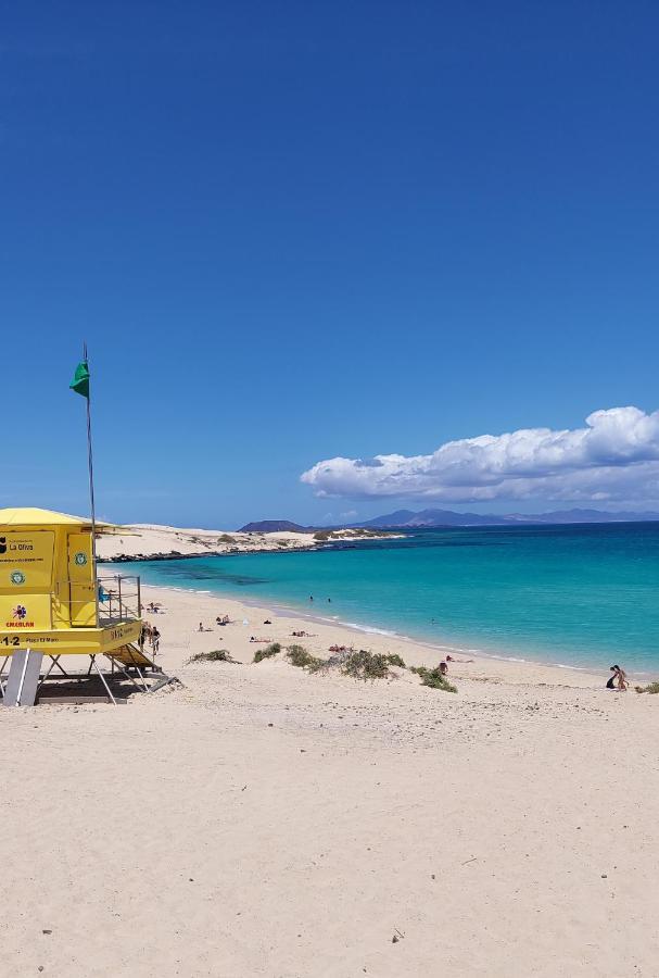 דירות קורלחו Casa Leon Fuerteventura מראה חיצוני תמונה