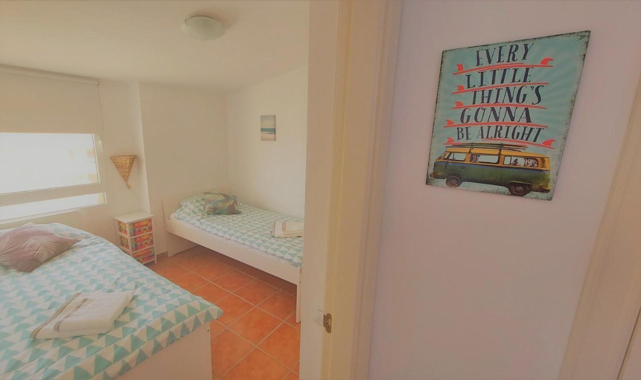 דירות קורלחו Casa Leon Fuerteventura מראה חיצוני תמונה