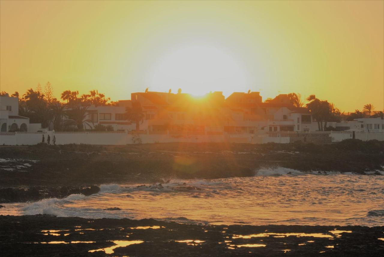 דירות קורלחו Casa Leon Fuerteventura מראה חיצוני תמונה