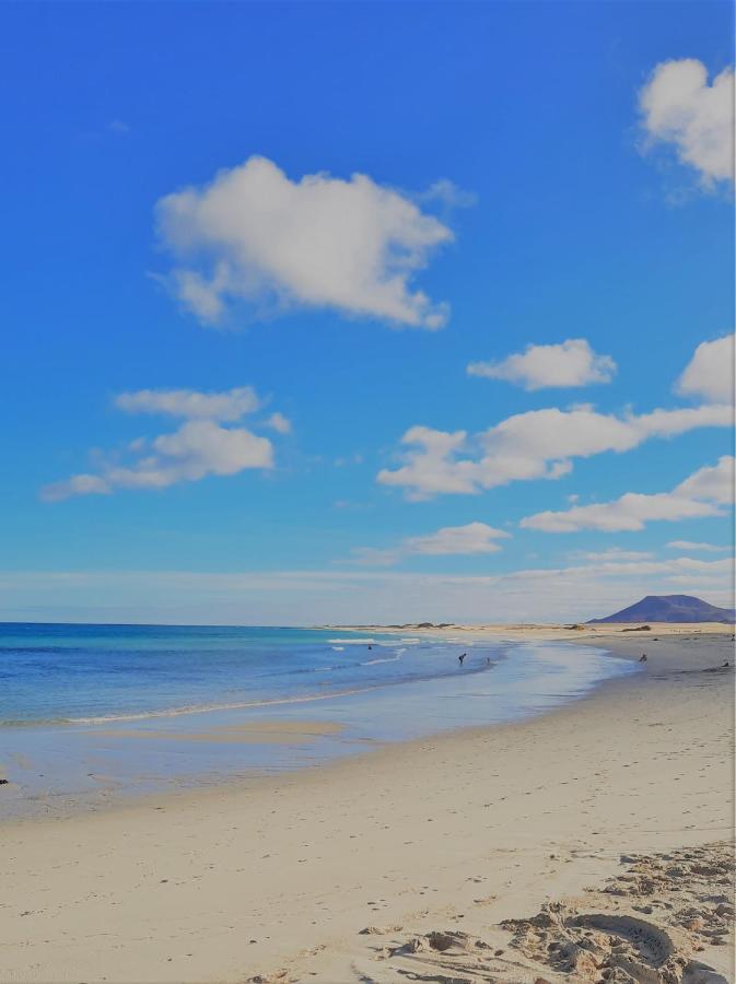 דירות קורלחו Casa Leon Fuerteventura מראה חיצוני תמונה