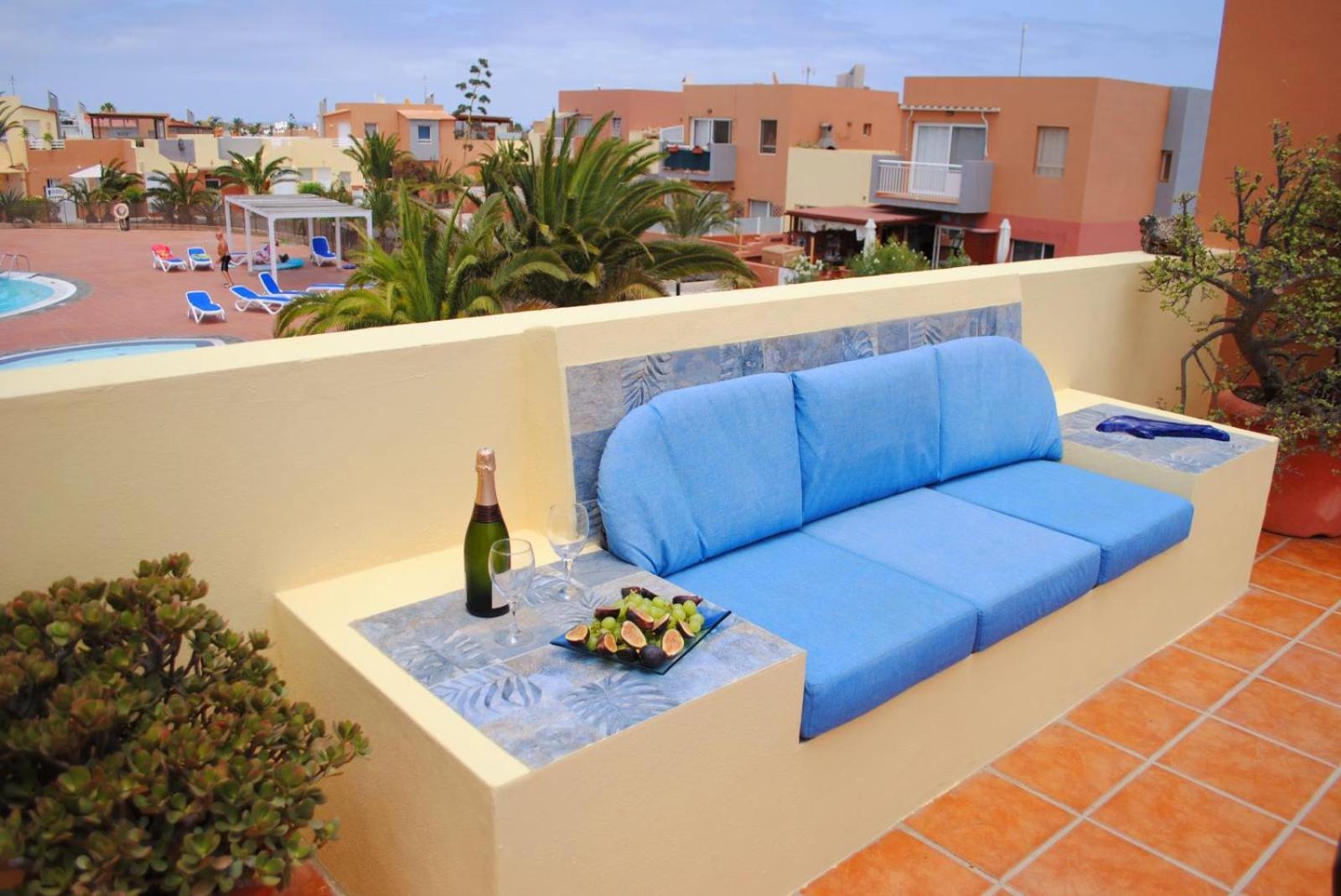 דירות קורלחו Casa Leon Fuerteventura מראה חיצוני תמונה