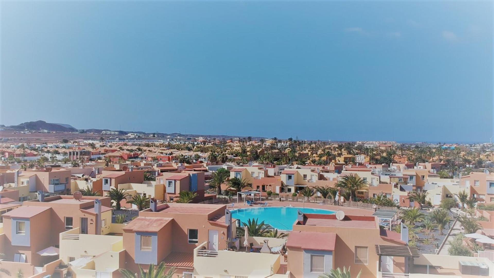 דירות קורלחו Casa Leon Fuerteventura מראה חיצוני תמונה